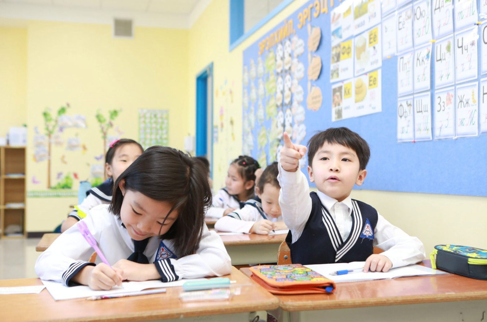 Сурагчдын II улирлын амралт 4-р сарын 6-нд эхэлнэ